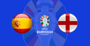 España vs Inglaterra - Pronóstico y cuota Final Eurocopa 2024