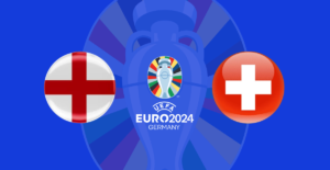 Inglaterra vs Suiza pronostico deportivo gratis eurocopa 2024