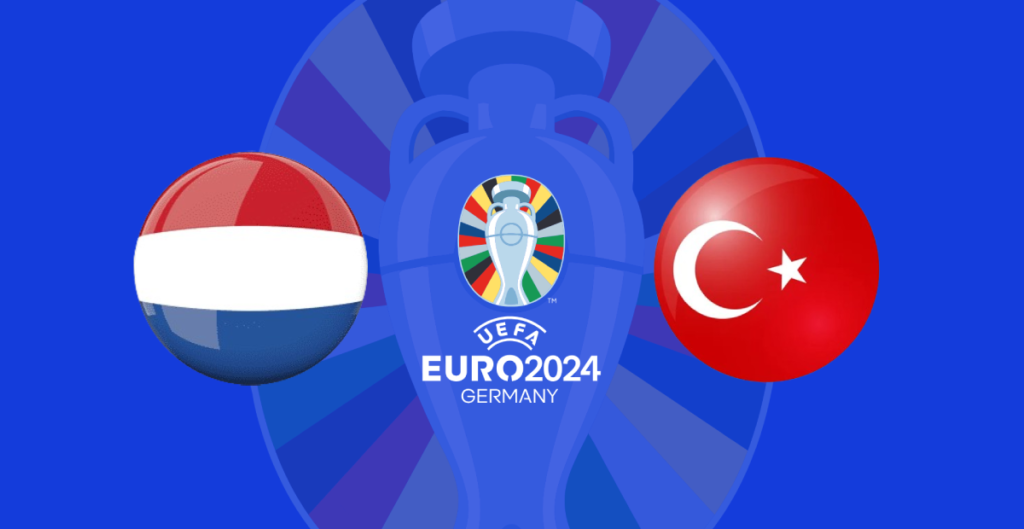 Paises bajos vs Turquia cuartos de final eurocopa 2024 pronostico y cuotas deportivas