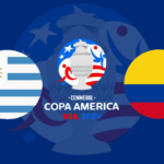 Uruguay vs Colombia pronostico y cuota gratis semifinales de la copa america