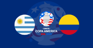 Uruguay vs Colombia pronostico y cuota gratis semifinales de la copa america