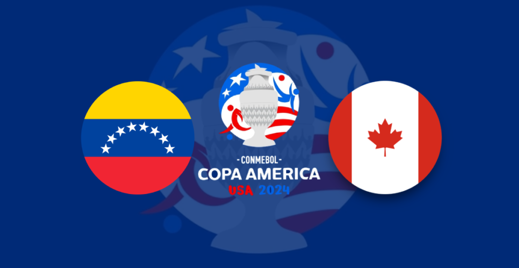 Venezuela vs Canada copa america 2024 pronostico deportivo gratis cuartos de final