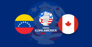 Venezuela vs Canada copa america 2024 pronostico deportivo gratis cuartos de final