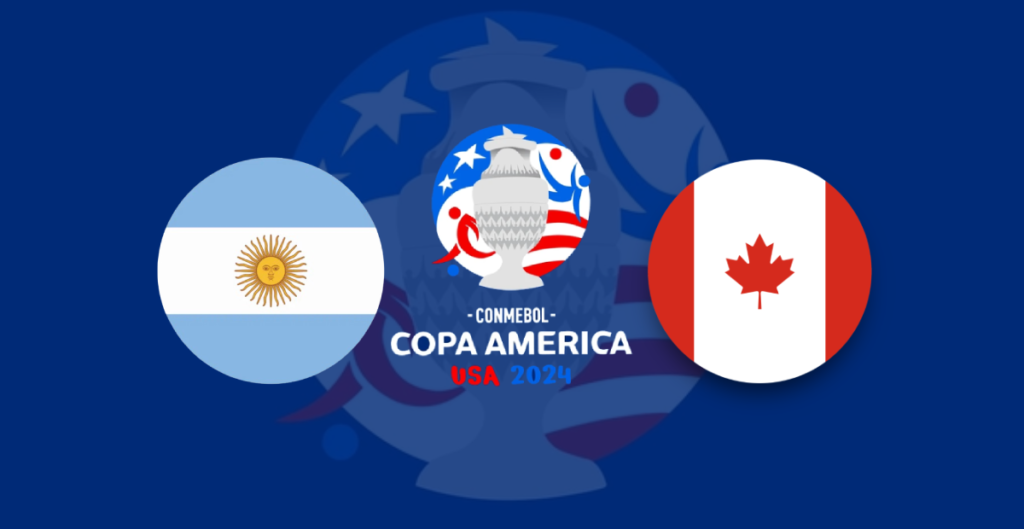 argentina vs canada semifinales de la copa america 2024 pronostico deportivo gratis